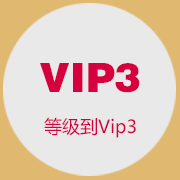 Vip3升级奖励